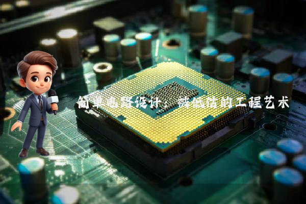 简单电路设计:被低估的工程艺术