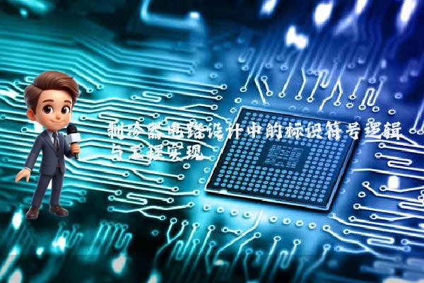 制冷器电路设计中的标识符号逻辑与工程实现