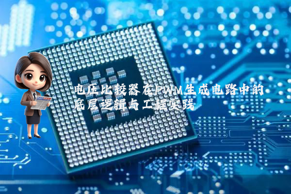 电压比较器在PWM生成电路中的底层逻辑与工程实践