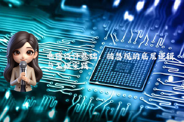 电路设计基础：被忽视的底层逻辑与工程实践