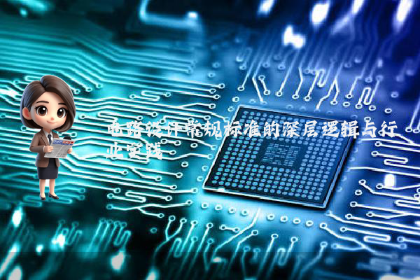 电路设计常规标准的深层逻辑与行业实践