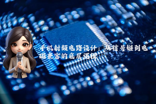 手机射频电路设计：从信号链到电磁兼容的底层逻辑