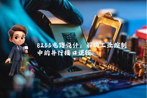 8255电路设计:解码工业控制中的并行接口逻辑