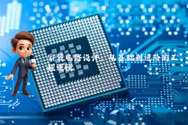 家装电路设计：从基础到进阶的工程逻辑