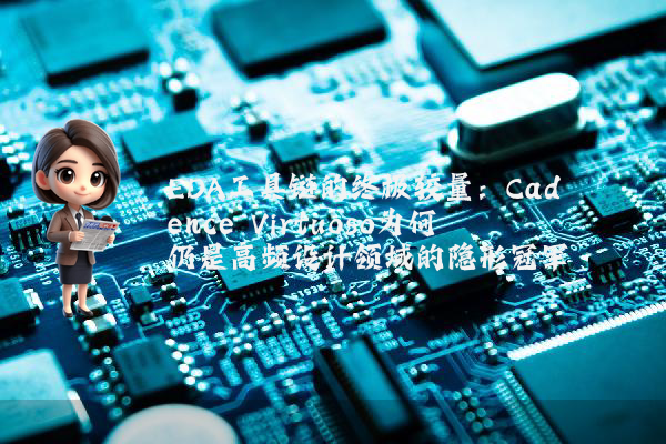 EDA工具链的终极较量：Cadence Virtuoso为何仍是高频设计领域的隐形冠军