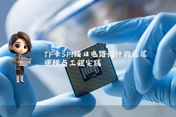 TF卡SPI接口电路设计的底层逻辑与工程实践