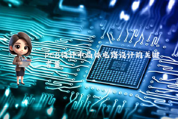PCB设计中晶体电路设计的关键考量