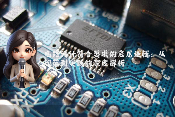 电路设计符合要求的底层逻辑：从规范到实践的深度解析