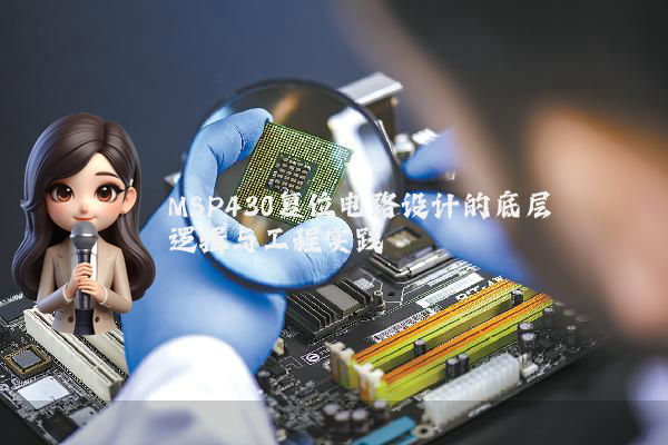 MSP430复位电路设计的底层逻辑与工程实践
