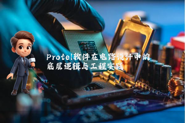 Protel软件在电路设计中的底层逻辑与工程实践