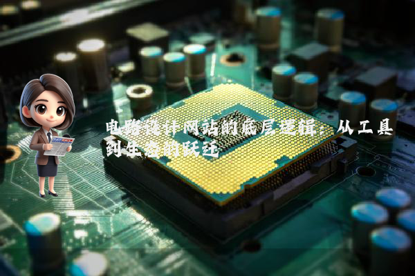 电路设计网站的底层逻辑：从工具到生态的跃迁