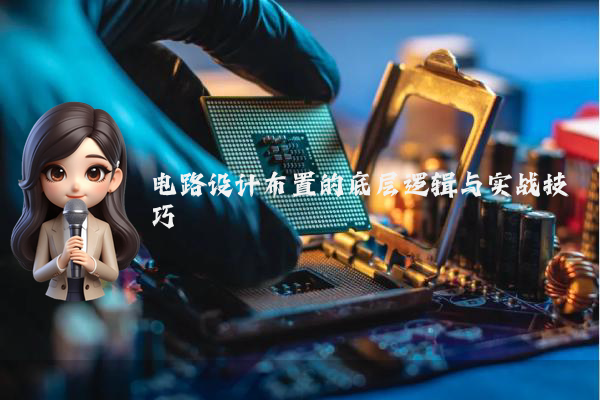电路设计布置的底层逻辑与实战技巧