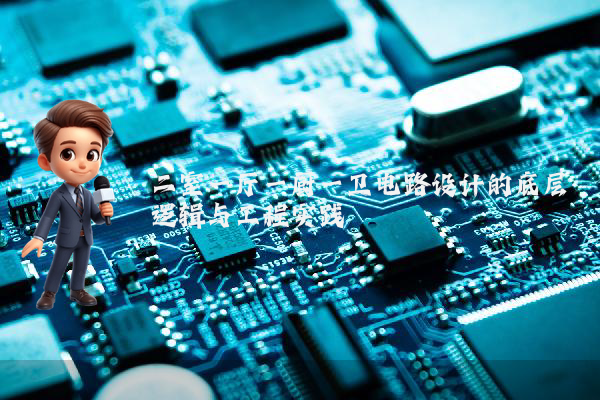 二室一厅一厨一卫电路设计的底层逻辑与工程实践