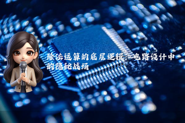 除法运算的底层逻辑：电路设计中的隐秘战场