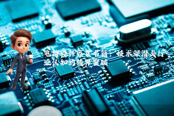 电路设计外文书籍：技术深潜与行业认知的边界突破