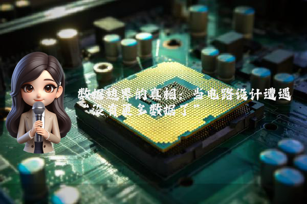 数据边界的真相：当电路设计遭遇“没有更多数据了”