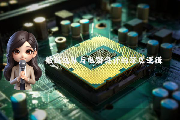 数据边界与电路设计的深层逻辑