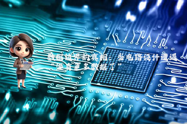 数据边界的真相：当电路设计遭遇“没有更多数据了”