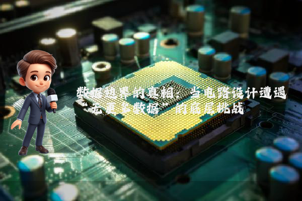 数据边界的真相：当电路设计遭遇“无更多数据”的底层挑战