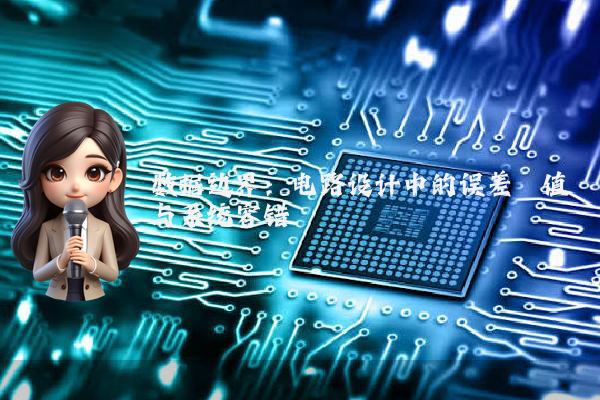 数据边界：电路设计中的误差阈值与系统容错
