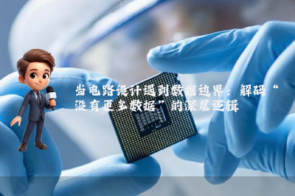 当电路设计遇到数据边界：解码“没有更多数据”的深层逻辑