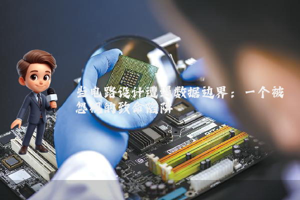 当电路设计遭遇数据边界：一个被忽视的致命陷阱