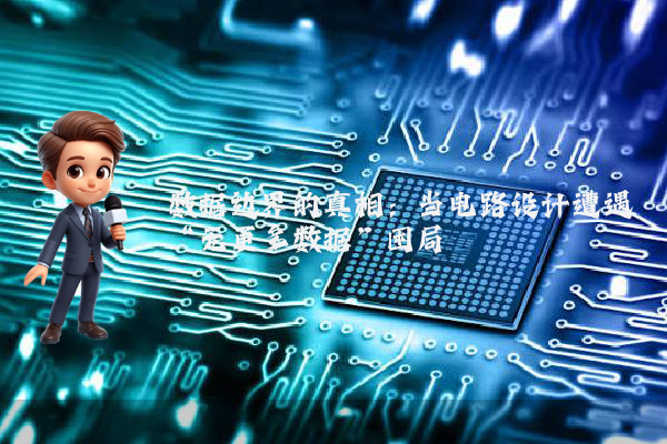 数据边界的真相：当电路设计遭遇“无更多数据”困局