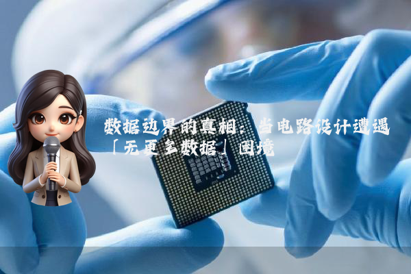 数据边界的真相：当电路设计遭遇「无更多数据」困境