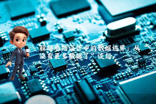 解码电路设计中的数据边界：从“没有更多数据了”谈起