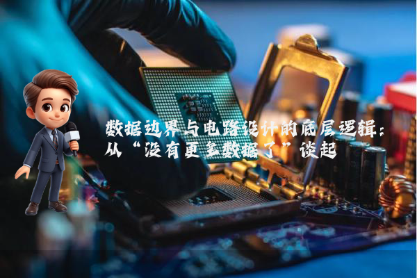 数据边界与电路设计的底层逻辑：从“没有更多数据了”谈起