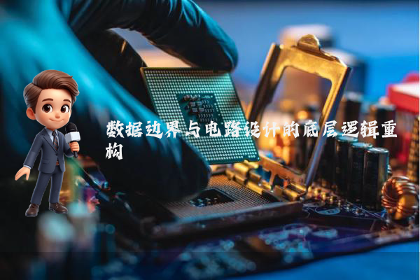 数据边界与电路设计的底层逻辑重构