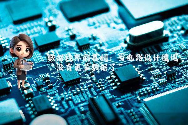 数据边界的真相：当电路设计遭遇“没有更多数据了”