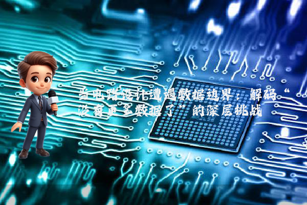 当电路设计遭遇数据边界：解码“没有更多数据了”的深层挑战
