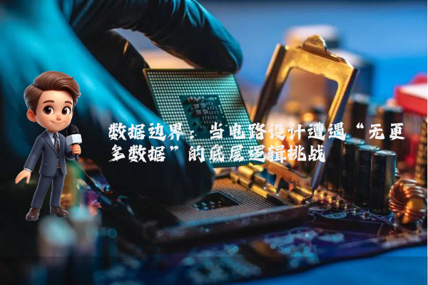 数据边界：当电路设计遭遇“无更多数据”的底层逻辑挑战