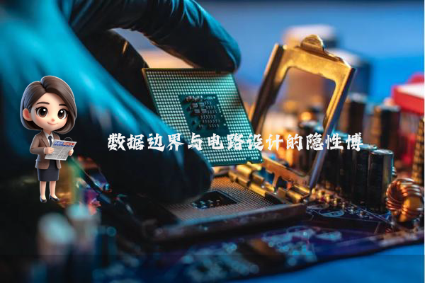 数据边界与电路设计的隐性博弈