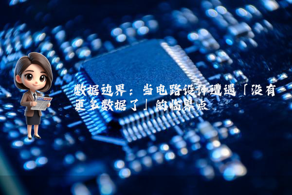 数据边界：当电路设计遭遇「没有更多数据了」的临界点