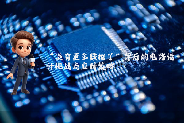 “没有更多数据了”背后的电路设计挑战与应对策略