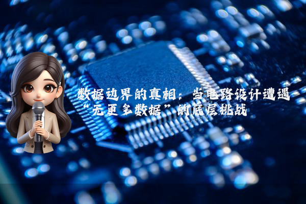 数据边界的真相：当电路设计遭遇“无更多数据”的底层挑战