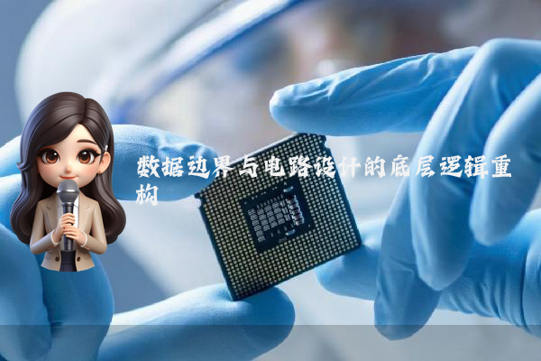 数据边界与电路设计的底层逻辑重构