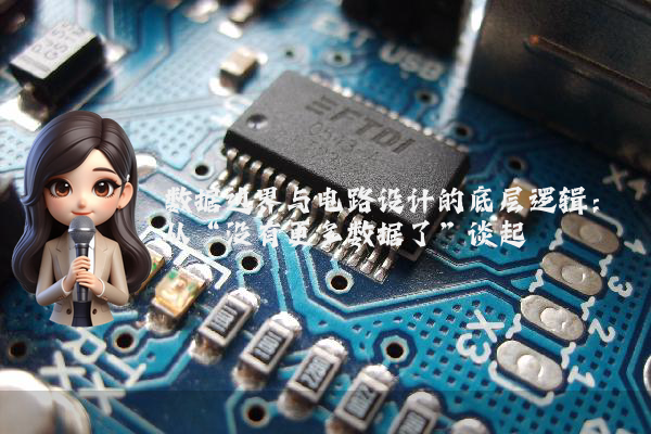 数据边界与电路设计的底层逻辑：从“没有更多数据了”谈起