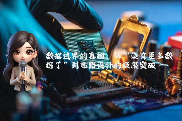 数据边界的真相：从“没有更多数据了”到电路设计的极限突破