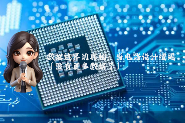 数据边界的真相：当电路设计遭遇「没有更多数据了」