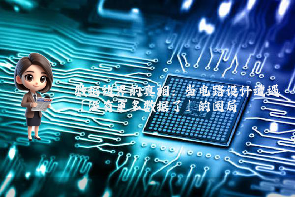 数据边界的真相：当电路设计遭遇「没有更多数据了」的困局