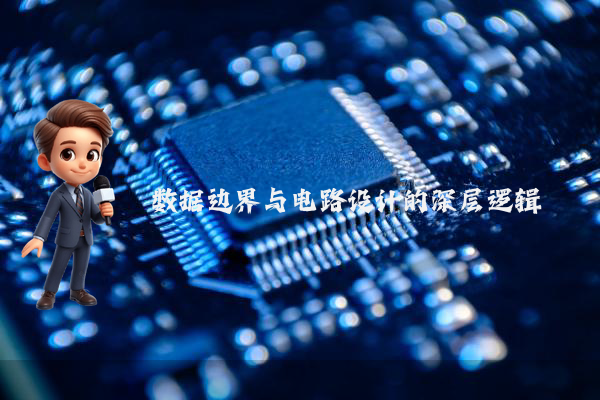 数据边界与电路设计的深层逻辑