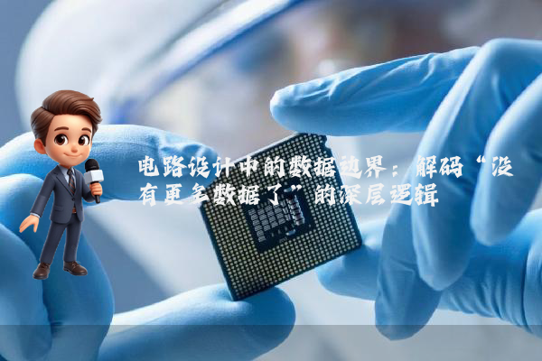 电路设计中的数据边界：解码“没有更多数据了”的深层逻辑