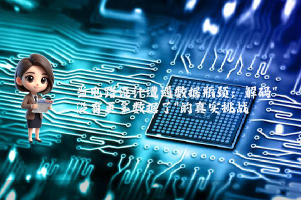 当电路设计遭遇数据瓶颈：解码