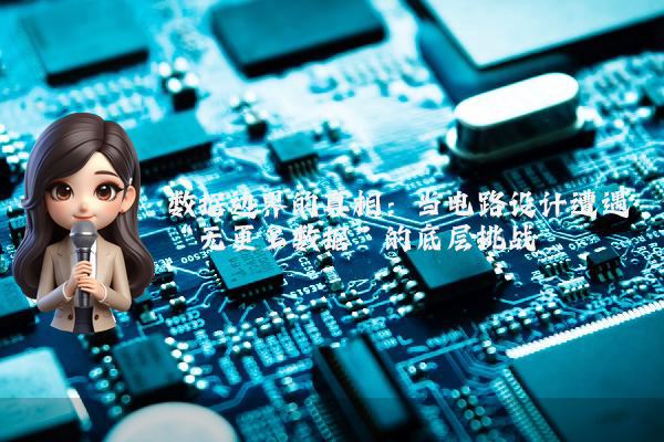 数据边界的真相：当电路设计遭遇“无更多数据”的底层挑战