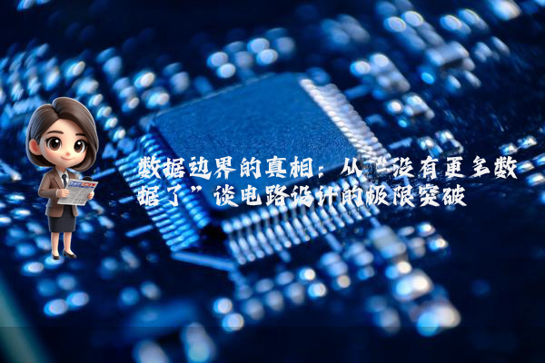 数据边界的真相：从“没有更多数据了”谈电路设计的极限突破