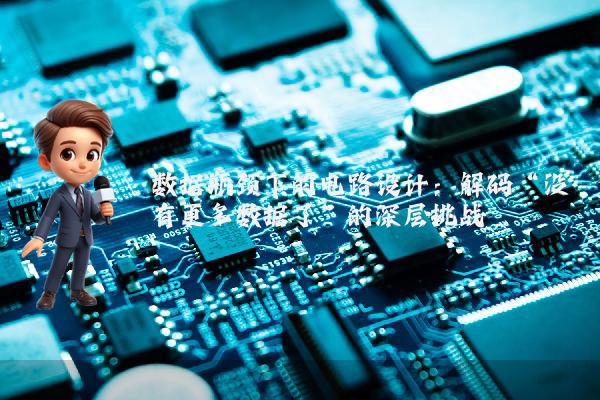数据瓶颈下的电路设计：解码“没有更多数据了”的深层挑战