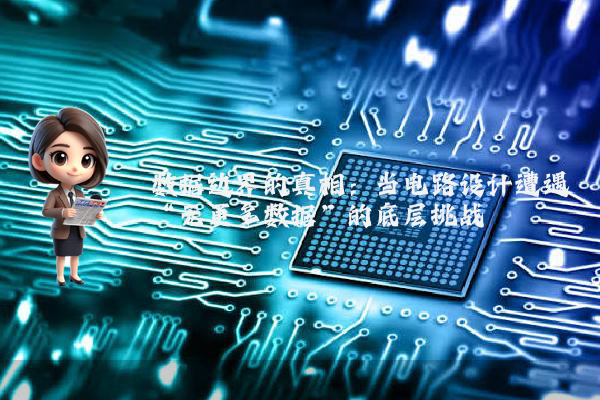 数据边界的真相：当电路设计遭遇“无更多数据”的底层挑战
